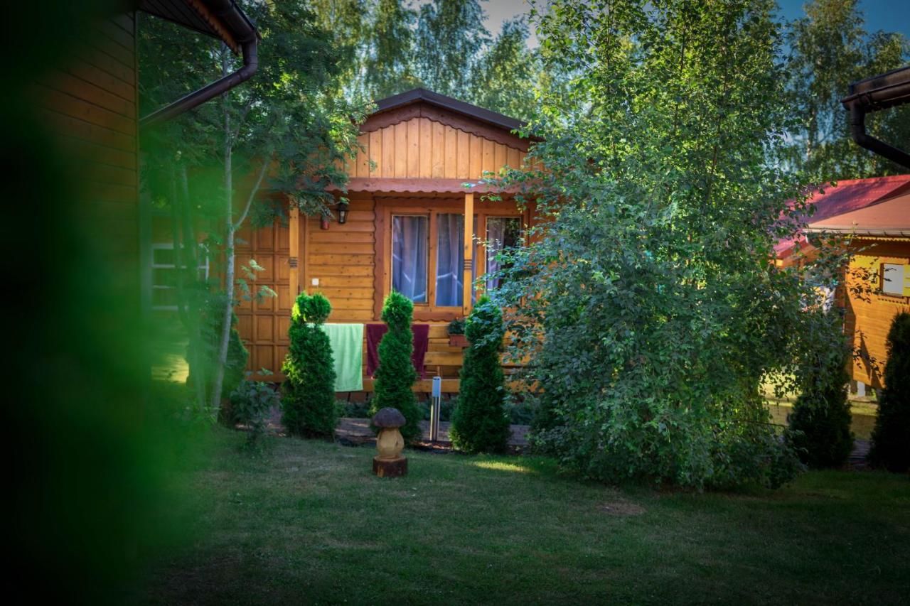 Дома для отпуска Domki letniskowe SILVER Ярославец